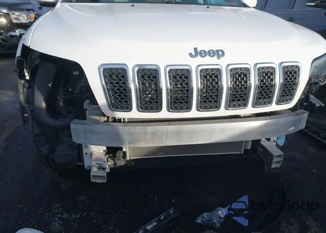 2020 Jeep Cherokee Limited 4X4 z USA, uszkodzony, nr VIN 1C4PJMDX7LD575185